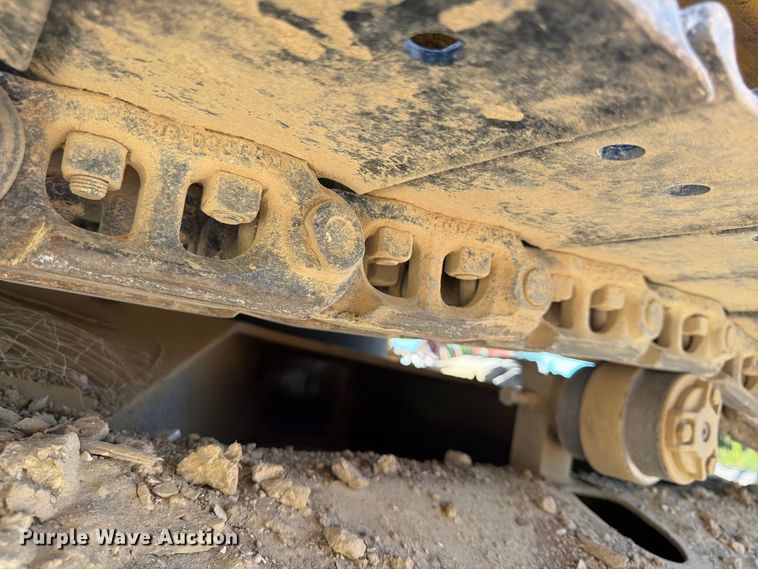 image for item FU4638 2002 Caterpillar 308C mini excavator