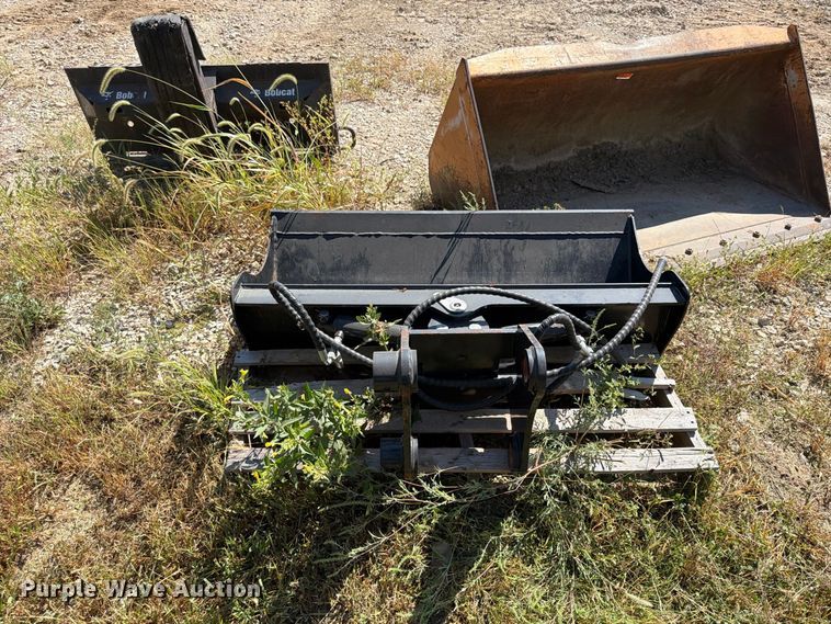 image for item FU4638 2002 Caterpillar 308C mini excavator