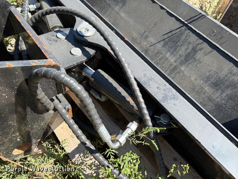 image for item FU4638 2002 Caterpillar 308C mini excavator