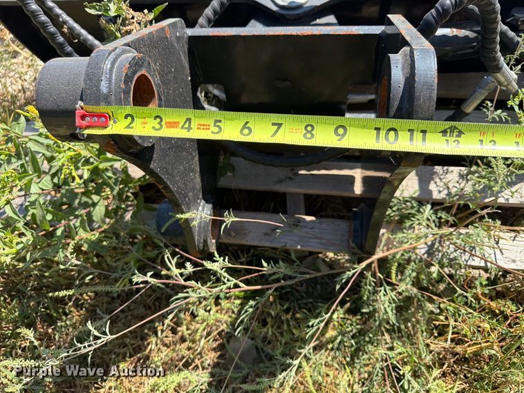 image for item FU4638 2002 Caterpillar 308C mini excavator