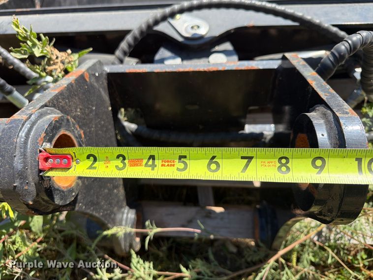 image for item FU4638 2002 Caterpillar 308C mini excavator