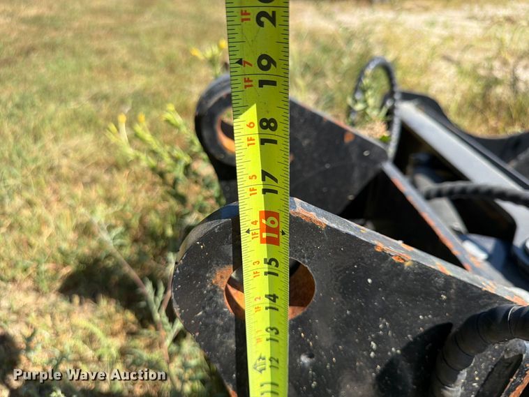 image for item FU4638 2002 Caterpillar 308C mini excavator