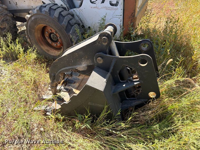 image for item FU4638 2002 Caterpillar 308C mini excavator