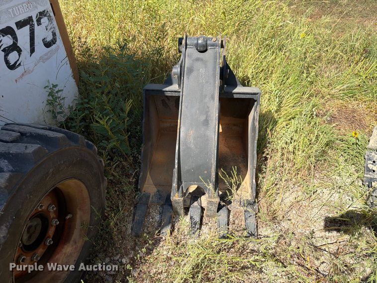 image for item FU4638 2002 Caterpillar 308C mini excavator