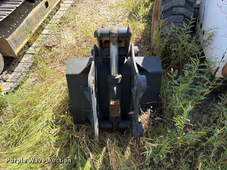 image for item FU4638 2002 Caterpillar 308C mini excavator