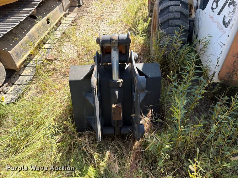 image for item FU4638 2002 Caterpillar 308C mini excavator