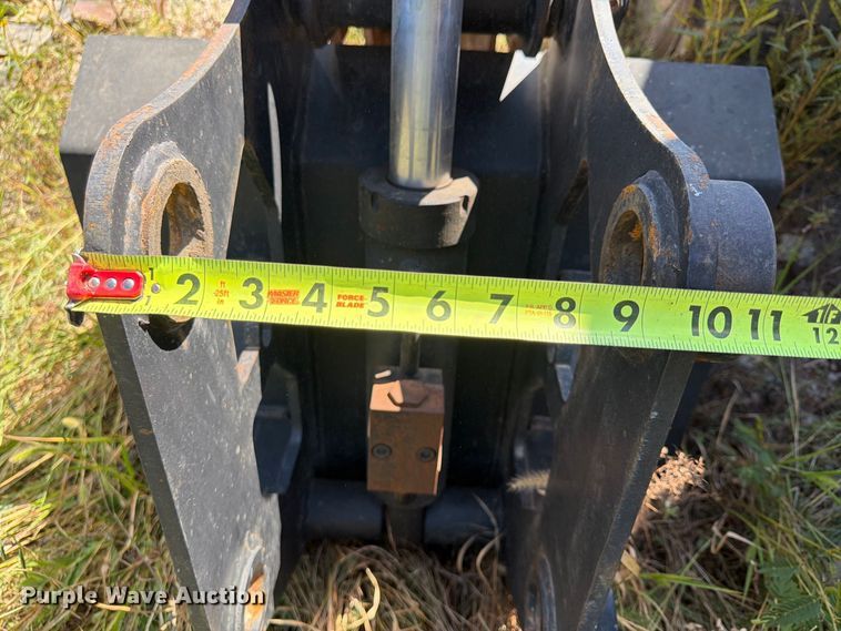 image for item FU4638 2002 Caterpillar 308C mini excavator