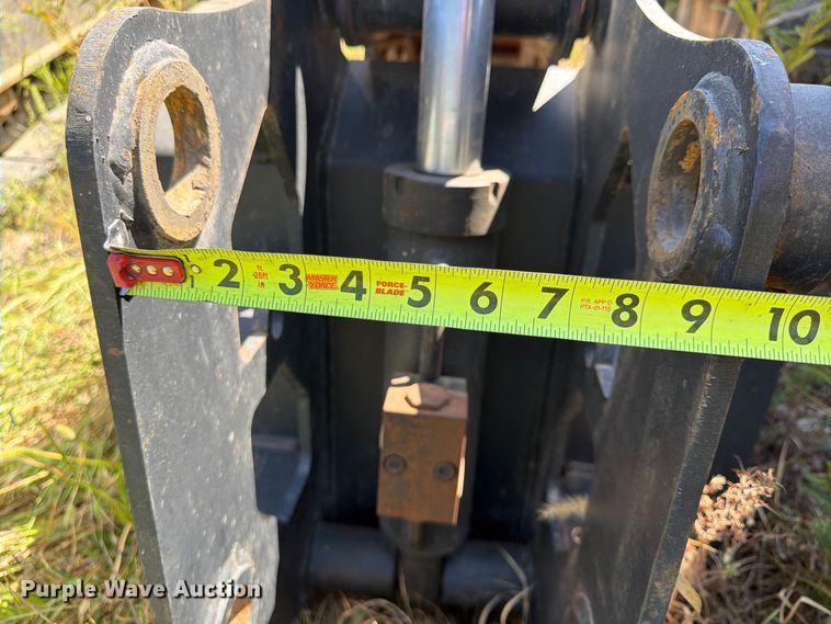 image for item FU4638 2002 Caterpillar 308C mini excavator