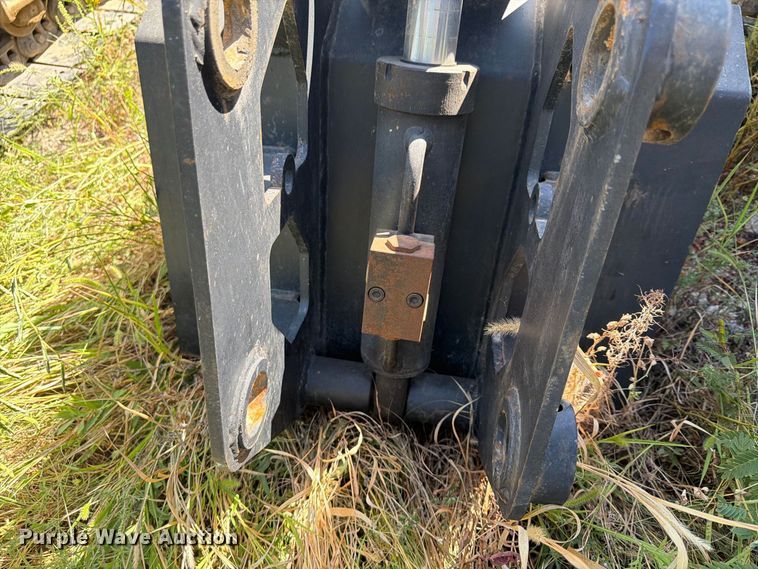 image for item FU4638 2002 Caterpillar 308C mini excavator