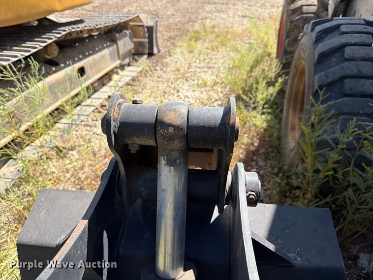 image for item FU4638 2002 Caterpillar 308C mini excavator