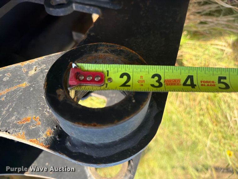 image for item FU4638 2002 Caterpillar 308C mini excavator