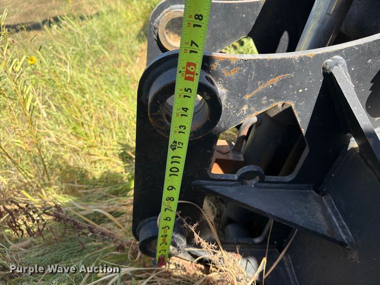 image for item FU4638 2002 Caterpillar 308C mini excavator