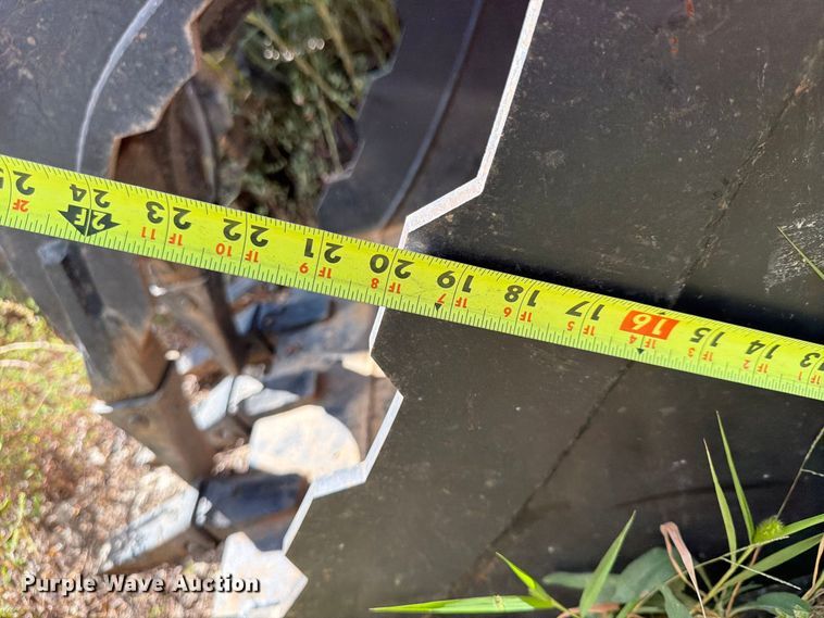 image for item FU4638 2002 Caterpillar 308C mini excavator
