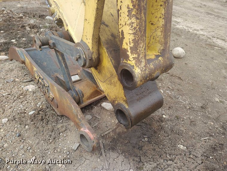 image for item IH9482 2006 Komatsu PC300LC-7E0 excavator
