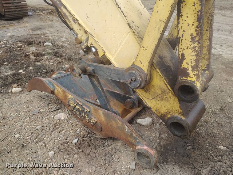 image for item IH9482 2006 Komatsu PC300LC-7E0 excavator