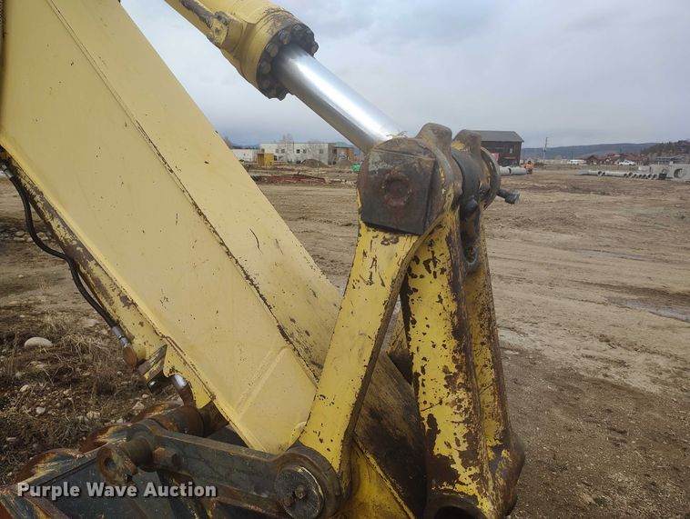 image for item IH9482 2006 Komatsu PC300LC-7E0 excavator