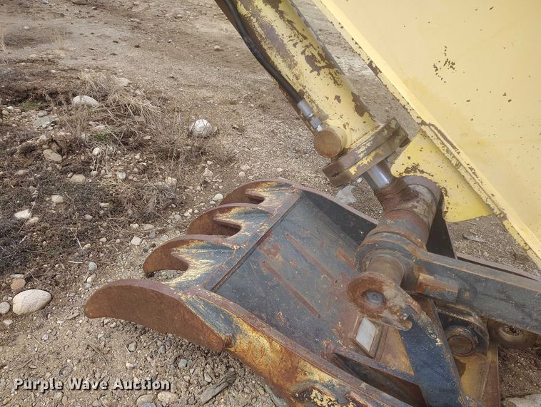 image for item IH9482 2006 Komatsu PC300LC-7E0 excavator