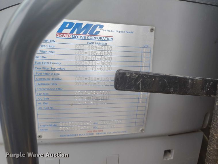 image for item IH9482 2006 Komatsu PC300LC-7E0 excavator