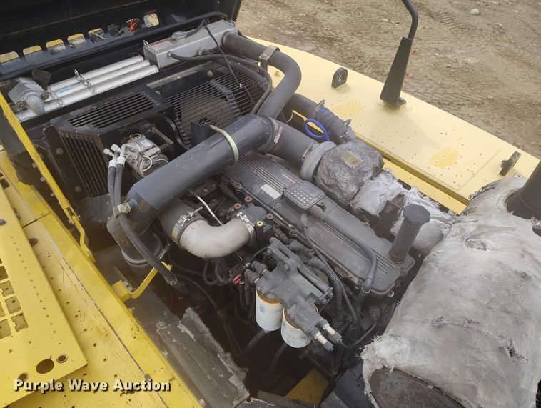 image for item IH9482 2006 Komatsu PC300LC-7E0 excavator