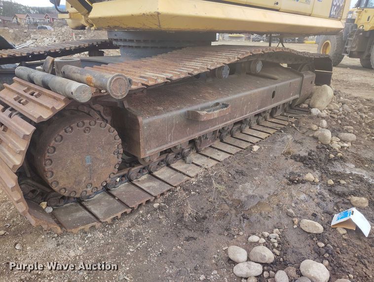 image for item IH9482 2006 Komatsu PC300LC-7E0 excavator