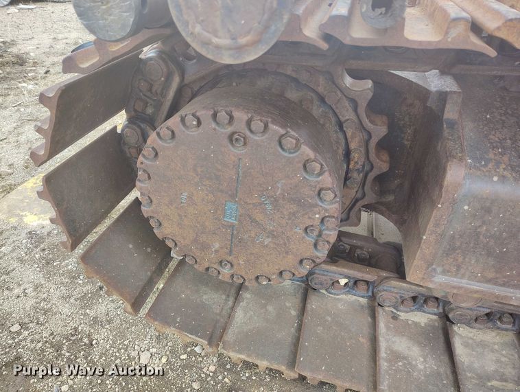 image for item IH9482 2006 Komatsu PC300LC-7E0 excavator