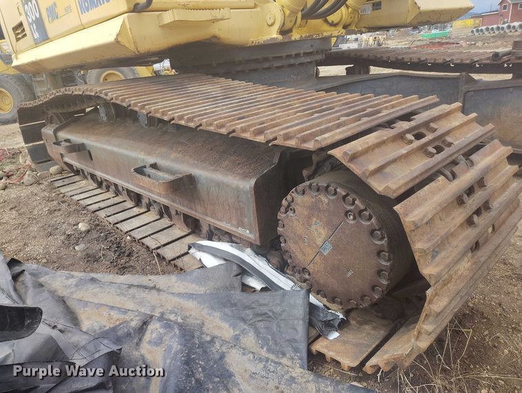 image for item IH9482 2006 Komatsu PC300LC-7E0 excavator