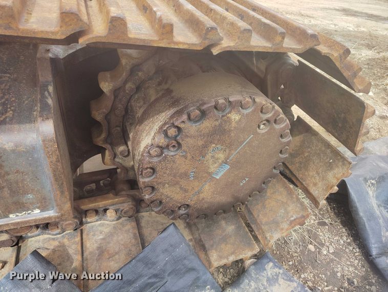 image for item IH9482 2006 Komatsu PC300LC-7E0 excavator