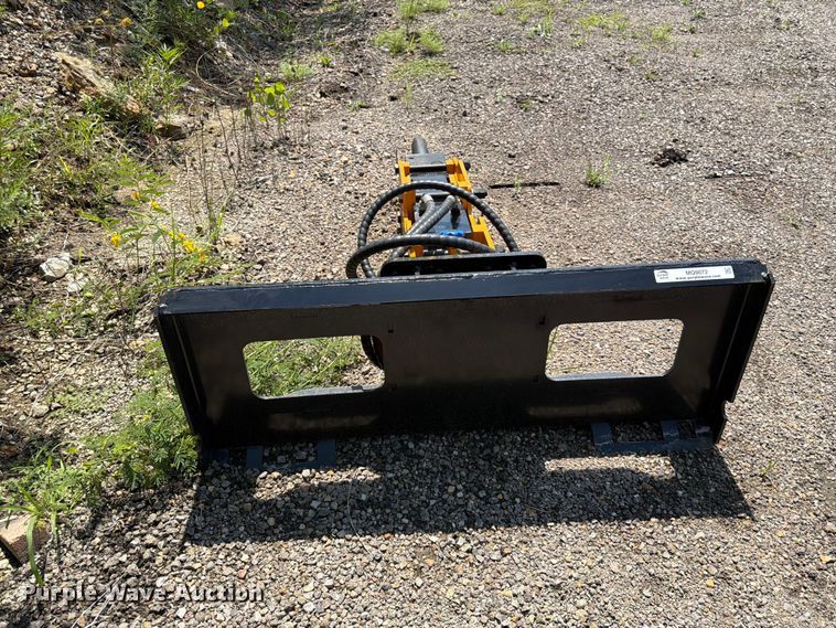 image for item MQ9072 2026 P680 skid steer breaker