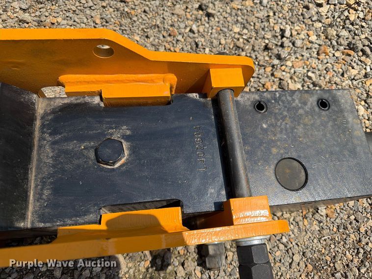 image for item MQ9072 2026 P680 skid steer breaker