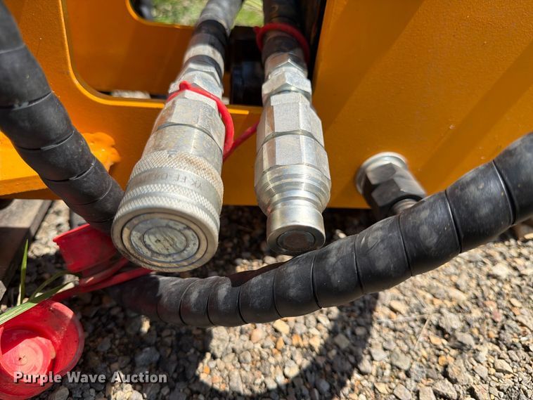 image for item MQ9072 2026 P680 skid steer breaker