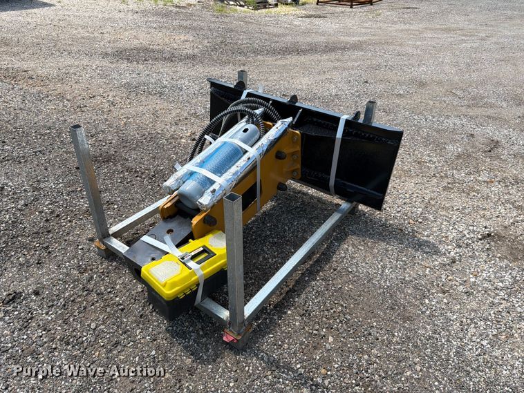 2026 STRV SV-BR680 skid steer breaker hammer