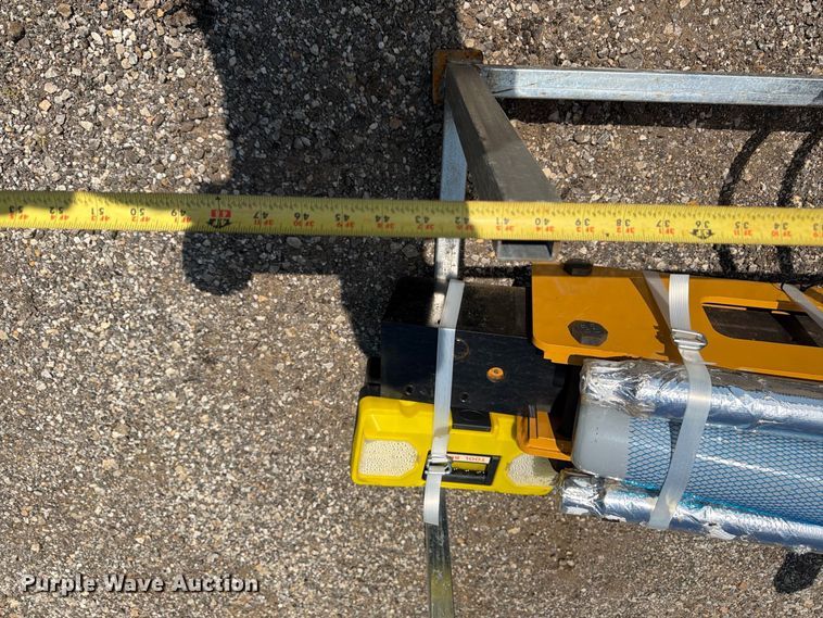 image for item MQ9077 2026 STRV SV-BR680 skid steer breaker hammer