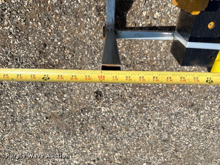 image for item MQ9077 2026 STRV SV-BR680 skid steer breaker hammer