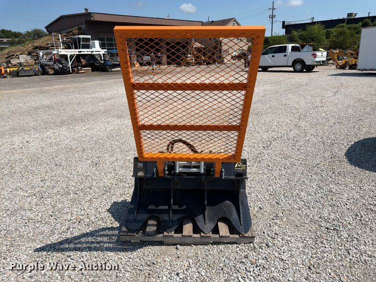 image for item MQ9078 2026 Arteer SS-15000G skid steer hydraulic winch