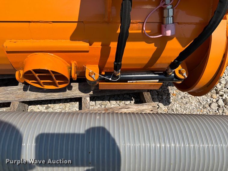 image for item MQ9079 2025 Land Honor DCM-11-250G skid steer concrete mixer