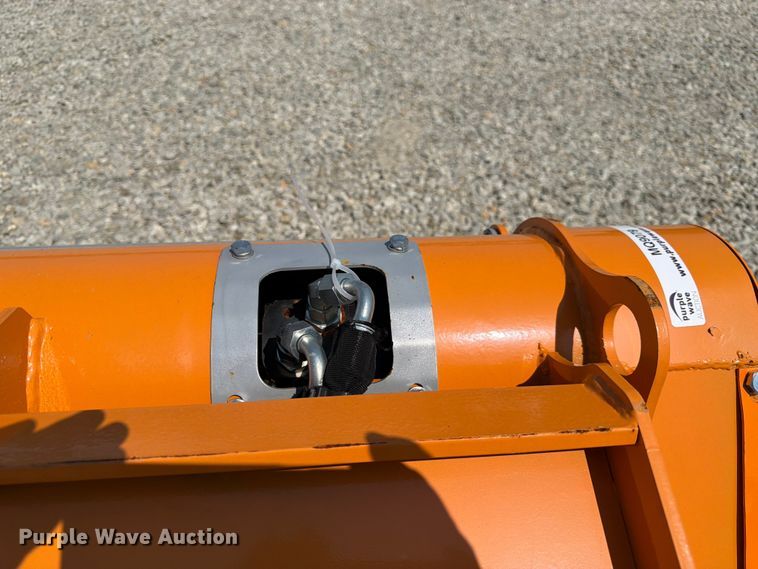 image for item MQ9079 2025 Land Honor DCM-11-250G skid steer concrete mixer
