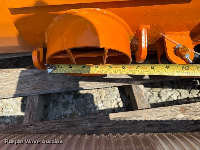image for item MQ9079 2025 Land Honor DCM-11-250G skid steer concrete mixer