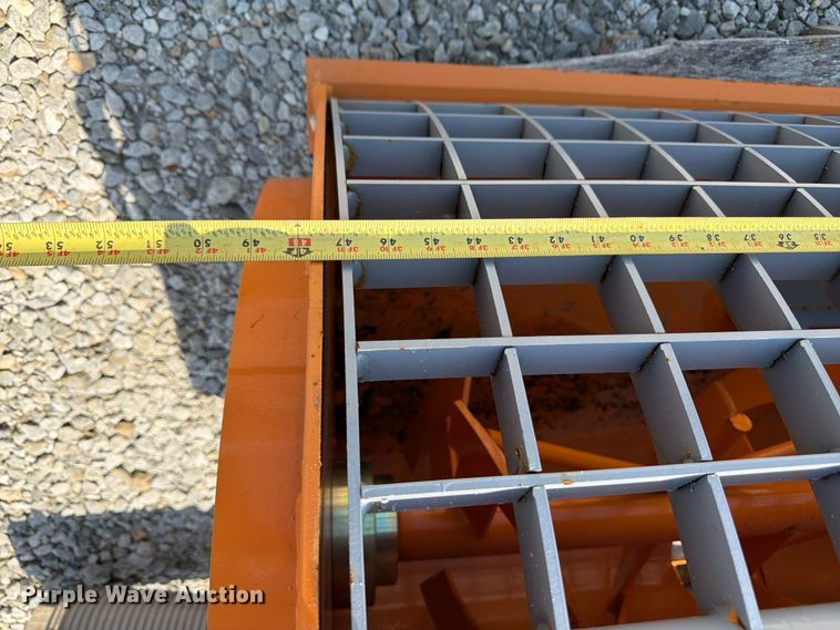 image for item MQ9079 2025 Land Honor DCM-11-250G skid steer concrete mixer