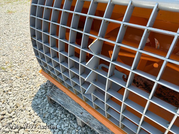 image for item MQ9079 2025 Land Honor DCM-11-250G skid steer concrete mixer