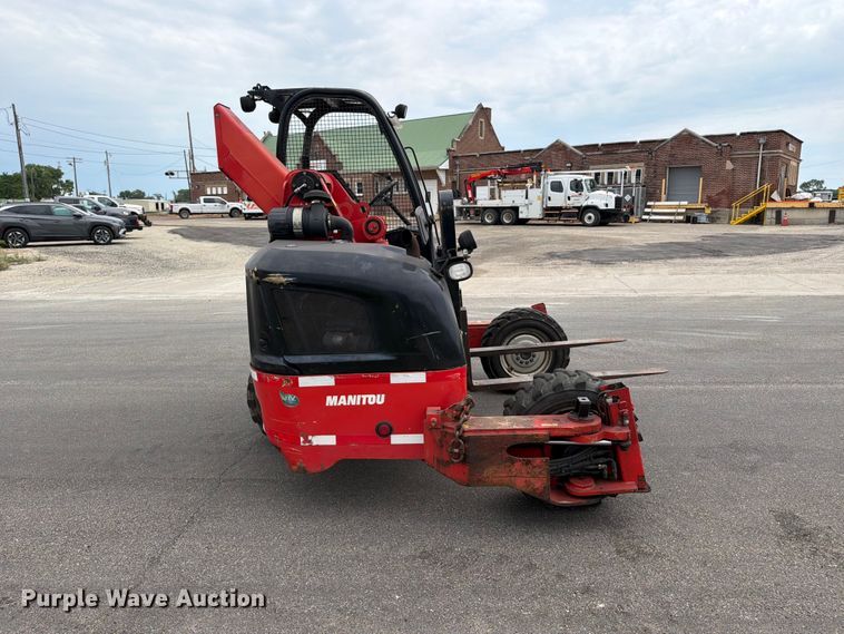 image for item MZ9767 2020 Manitou TMT 55XT-4W forklift