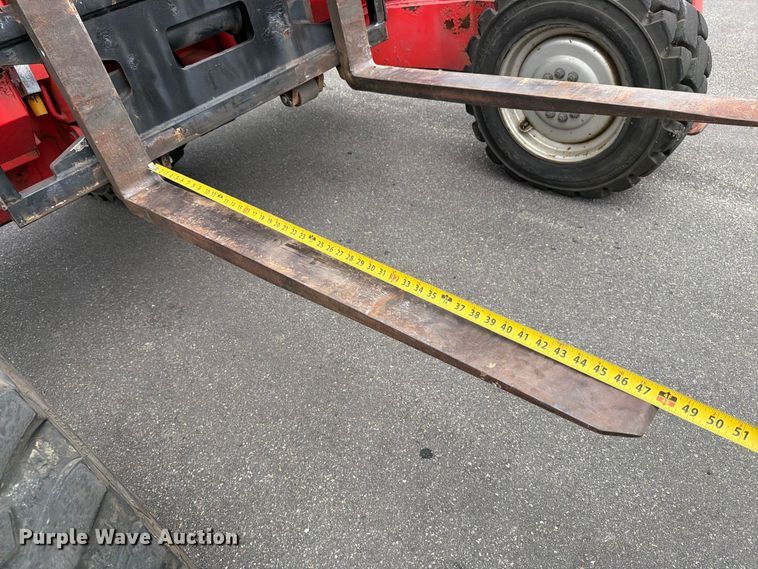 image for item MZ9767 2020 Manitou TMT 55XT-4W forklift