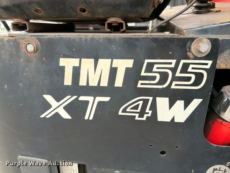 image for item MZ9767 2020 Manitou TMT 55XT-4W forklift