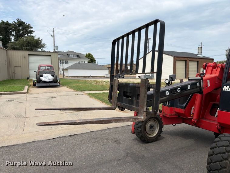 image for item MZ9767 2020 Manitou TMT 55XT-4W forklift