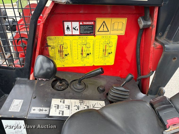 image for item MZ9767 2020 Manitou TMT 55XT-4W forklift