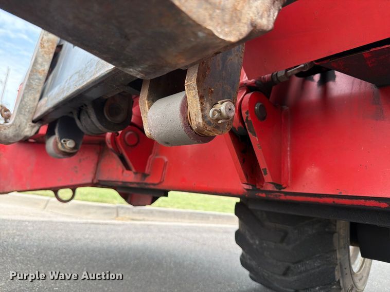 image for item MZ9767 2020 Manitou TMT 55XT-4W forklift