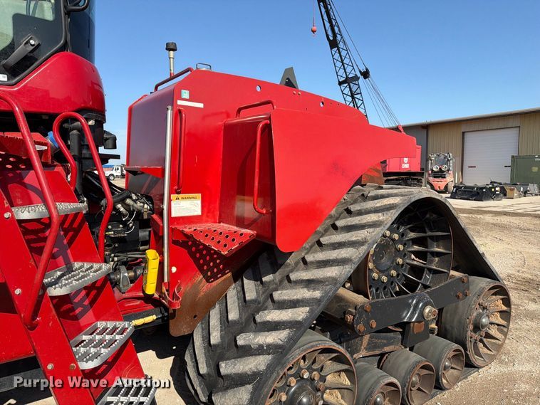 image for item MZ9897 2014 Case IH Steiger 600 Quadtrac 4WD tractor
