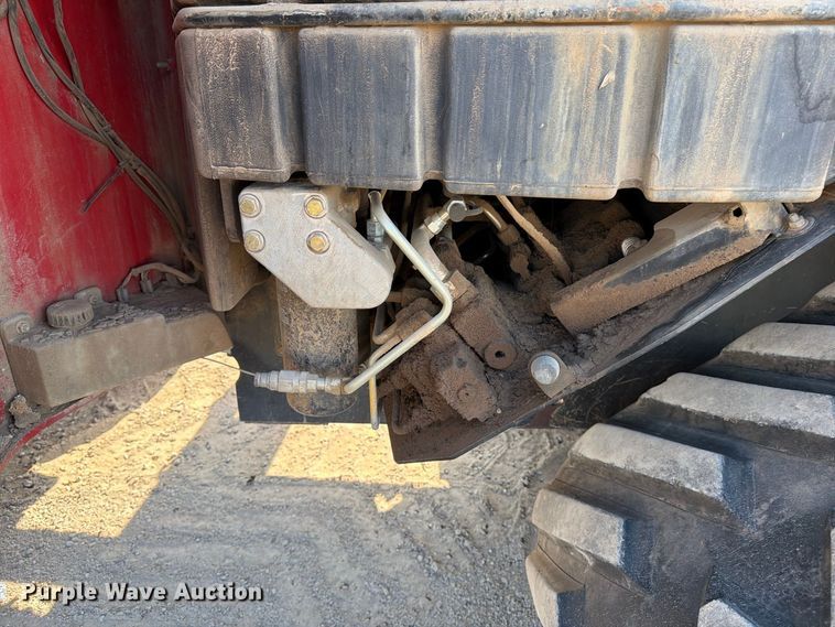 image for item MZ9897 2014 Case IH Steiger 600 Quadtrac 4WD tractor