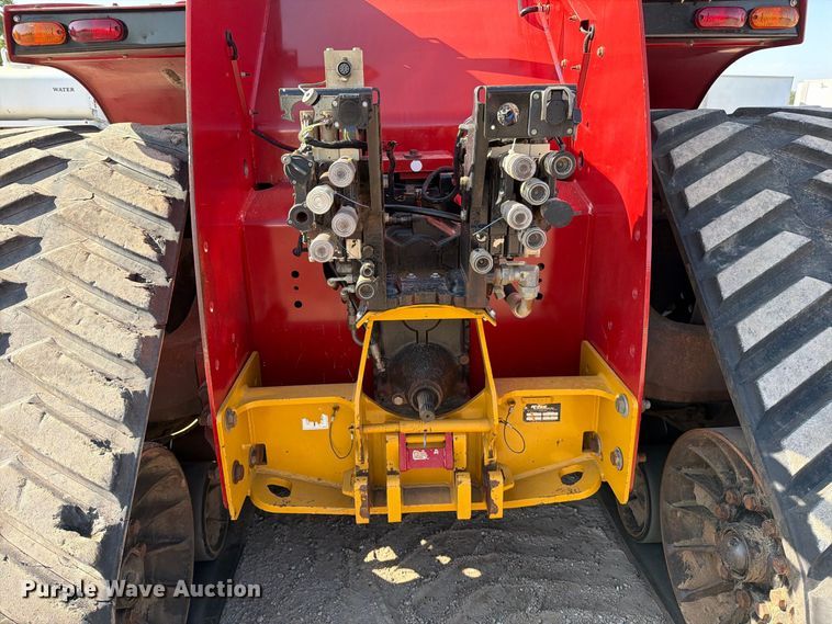 image for item MZ9897 2014 Case IH Steiger 600 Quadtrac 4WD tractor