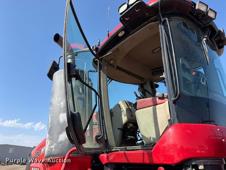 image for item MZ9897 2014 Case IH Steiger 600 Quadtrac 4WD tractor