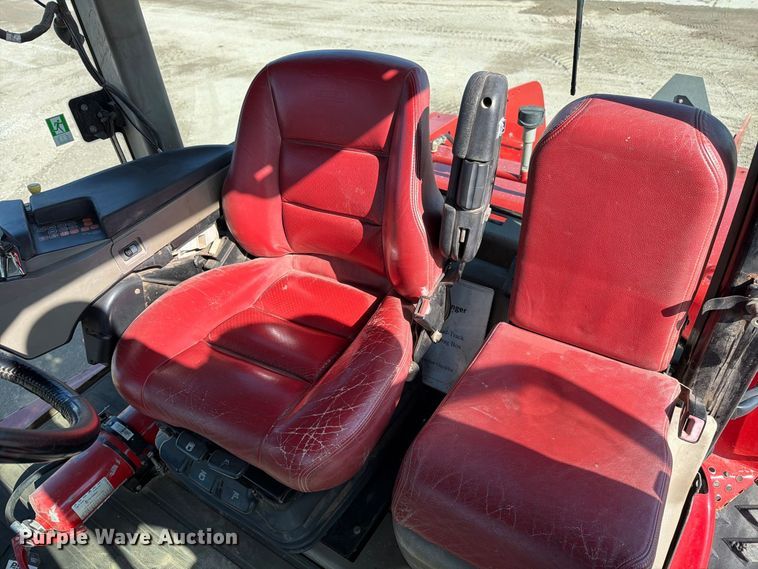 image for item MZ9897 2014 Case IH Steiger 600 Quadtrac 4WD tractor
